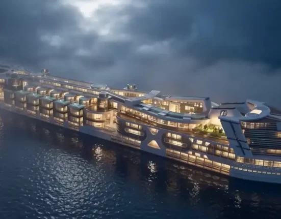 Freedom Ship: Η πλωτή πόλη του μέλλοντος με 80.000 κατοίκους που φιλοδοξεί να ταξιδεύει ασταμάτητα