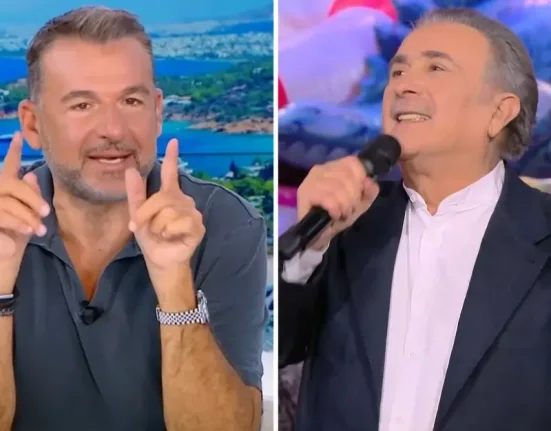 Γιώργος Λιάγκας εναντίον Λάκη Λαζόπουλου: «Ξεπεσμένος γελωτοποιός και κακόψυχος»