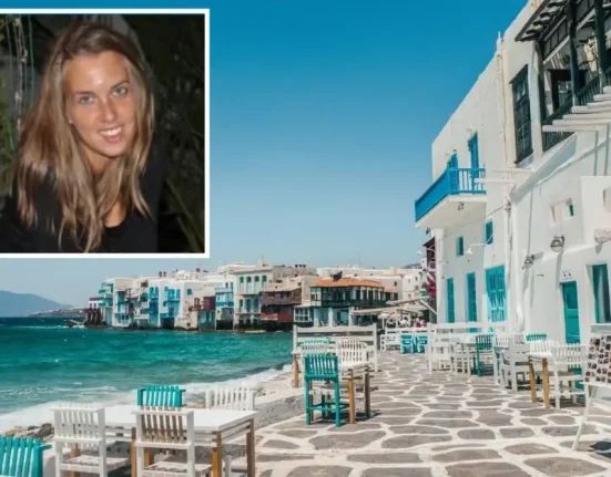 Τραγωδία στη Μύκονο: Νεκρή 37χρονη Ιταλίδα σε τροχαίο πριν από τον γάμο της