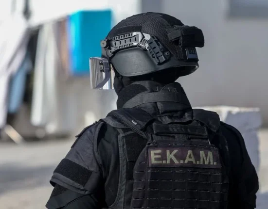 Σύλληψη 37χρονου μέλους της Χαμάς στην Κρήτη: Είχε μετατρέψει διαμέρισμα στα Πατήσια σε 'εργαστήριο' εκρηκτικών