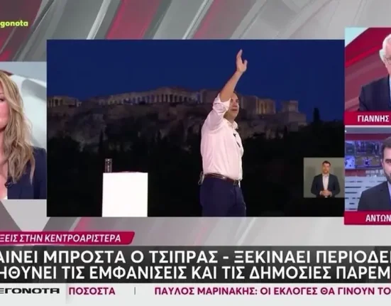 «Γελάς, Γιάννη;»: Αιχμηρός διάλογος Τζίμα-Πρετεντέρη για το πολιτικό μέλλον του Τσίπρα