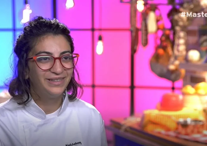 MasterChef: Πανηγύρια στο Twitter για την Καλλιόπη Μπεζαντέ