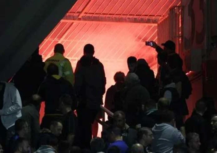 Η ΑΕΚ κινδυνεύει με τιμωρία έδρας και αφαίρεση βαθμών