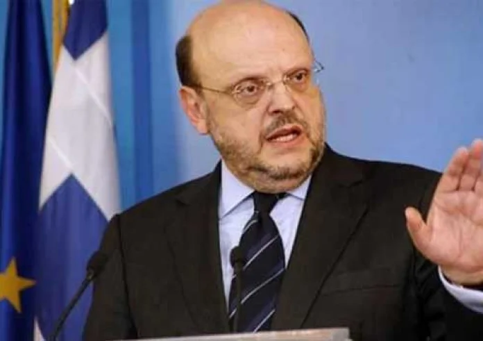 Αντώναρος: Καλώ τους χιλιάδες πολίτες που με εμπιστεύτηκαν να στηρίξουν τον Στέφανο Κασσελάκη