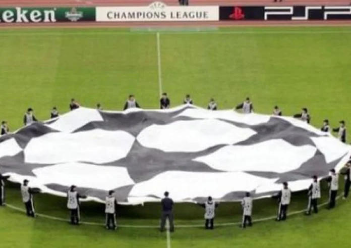 Champions League: AEK - Μπενφίκα 2 - 3 τελικό σκορ