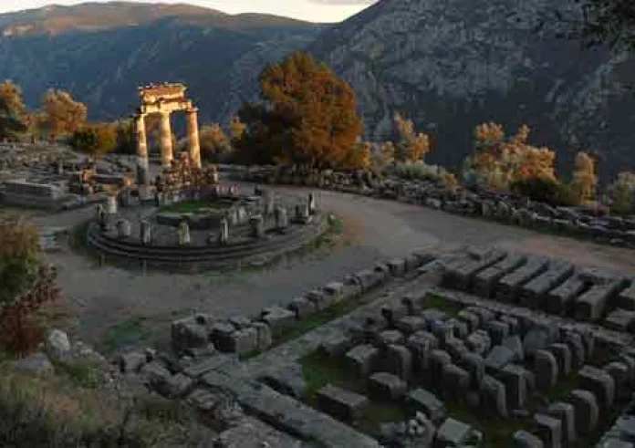 Τελικά, ποιος ήταν ο πραγματικός ρόλος του Μαντείου των Δελφών;