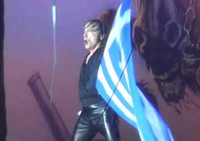 Οι Iron Maiden ξεσήκωσαν το αθηναϊκό κοινό με Alexander the great και Flight of the Icarus!