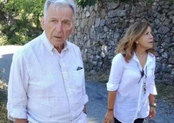 Στο πατρικό του στην Γορτυνία μετά από 25 χρόνια ο Κώστας Γαβράς