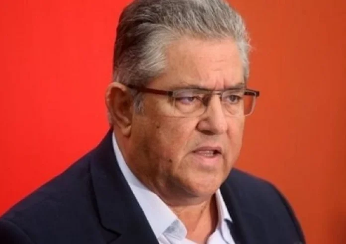 Κουτσούμπας: Να ανοίξουν όλες οι ΜΕΘ και να γίνουν οι αναγκαίες προσλήψεις