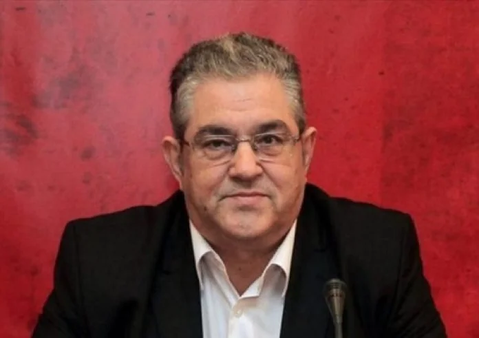 Κουτσούμπας: Απάτη το νέο σχέδιο Μάρσαλ