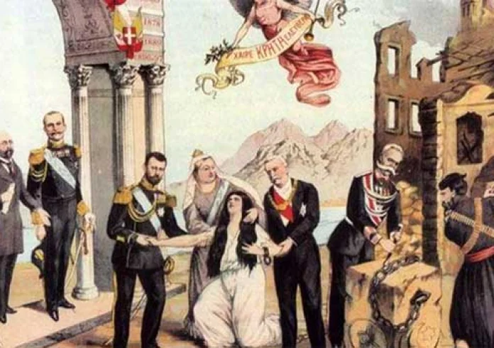 Σαν σήμερα το 1913, η Κρήτη ενώνεται με την Ελλάδα. Βίντεο