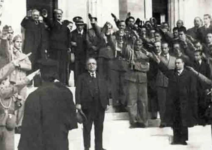 Σαν σήμερα: Η Δικτατορία της 4ης Αυγούστου