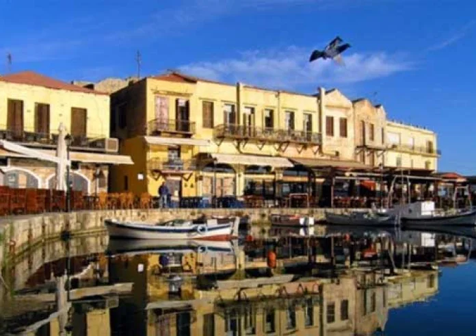 Το Ρέθυμνο καλύτερη πόλη της Ελλάδας για το 2018