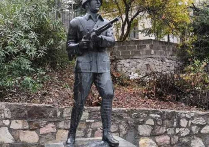 Ο πρώτος Ελληνας στρατιώτης που έπεσε για την πατρίδα το 1940