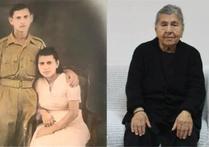 Πρέπει να φύεις να γλυτώσεις. Να πάεις στην αστυνομία τζιαι να τους τα πεις ούλλα