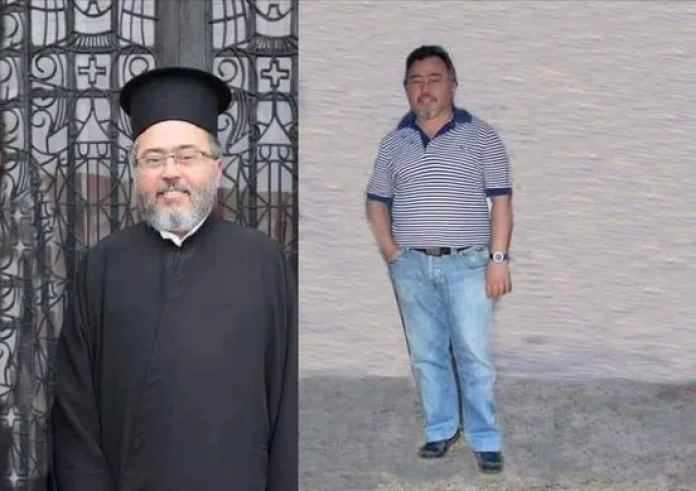 Ο Μιχάλης μας, πέθανε χτες. Δυστυχώς κανείς μας δε μπόρεσε να πάει στην κηδεία του