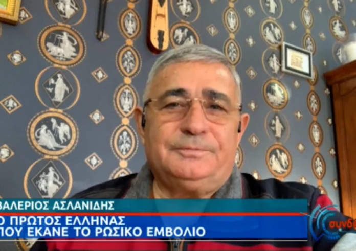 Από την πρώτη δόση εμφάνισε αντισώματα ο Έλληνας που έκανε το ρωσικό εμβόλιο