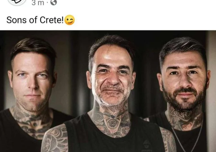 Τελειώνει σε -άκης το επίθετό σας; Μητσοτάκης, Ανδρουλάκης, Κασελάκης και Πολάκης λέτε να είναι τυχαίο;