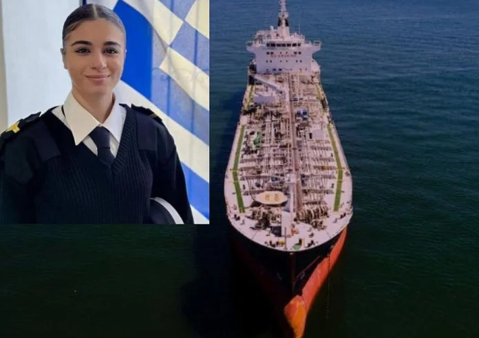 Θρήνος στο Εμπορικό Ναυτικό: Νεκρή 20χρονη δόκιμη πλοίαρχος – Αρρώστησε σε ταξίδι στην Ινδία