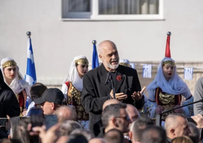Ράμα για συγκέντρωση υπέρ Μπελέρη: Είμαι άφωνος – Έδωσαν μοναδικό σόου σε τουρίστες από όλη την Ευρώπη