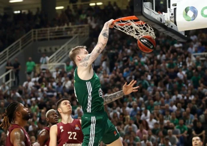 Προγνωστικά Euroleague (12/10/23): Οι ασίστ κάνουν τη διαφορά