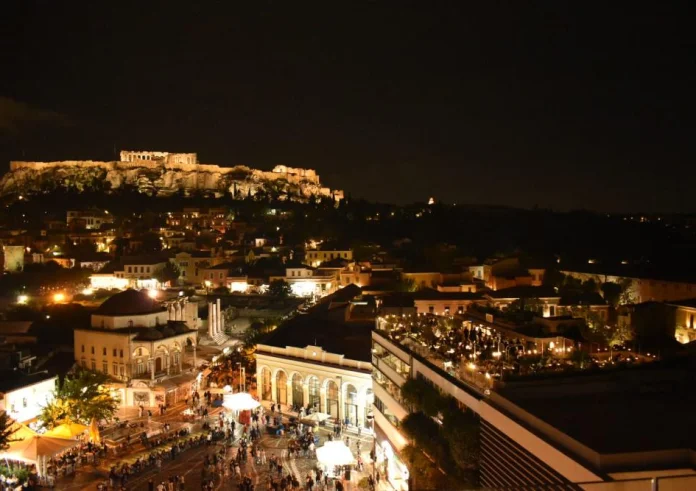 Ποιο είναι το πραγματικό κέντρο της Πρωτεύουσας - Πού βρίσκεται το «χιλιόμετρο μηδέν» στην Αθήνα