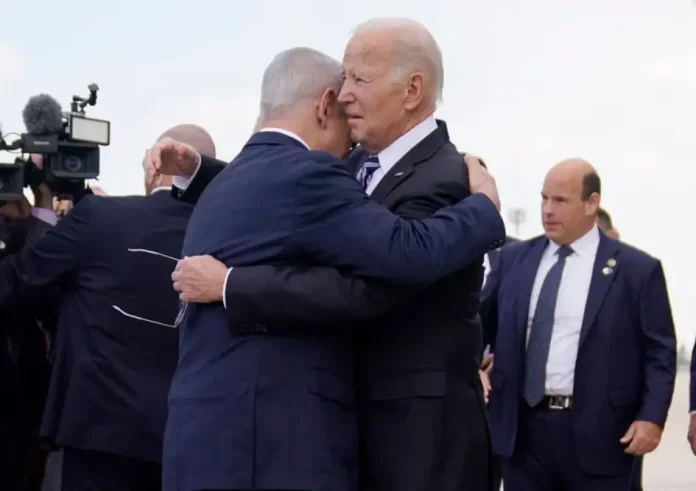 Στο Ισραήλ ο Μπάιντεν: Η συνάντηση με τον Νετανιάχου και οι αμφιβολίες των αραβικών χωρών για την επίσκεψή του