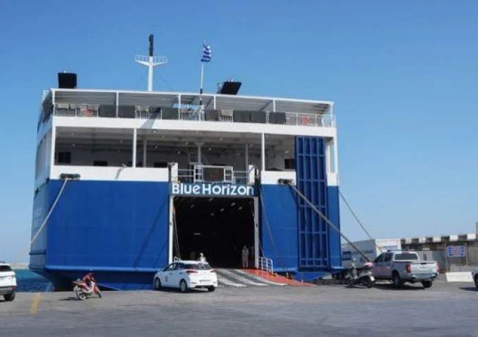Blue Horizon: Τι υποστηρίζει στο υπόμνημά του ο πλοίαρχος -  "ΔΕΝ γνώριζα τι ακριβώς είχε συμβεί"
