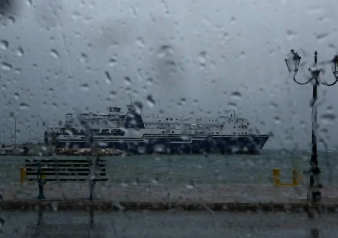 Επιστρέφει ο χειμώνας από την Κυριακή – Πτώση έως και 10 βαθμούς η θερμοκρασία