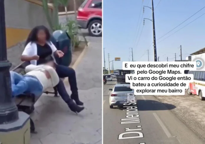 Έμαθε ότι ο άντρας της την απατούσε από το Google Maps