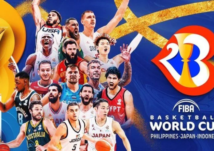 Mundobasket 2023: Live Streaming – Δείτε τον αγώνα Μεξικό - Μαυροβούνιο
