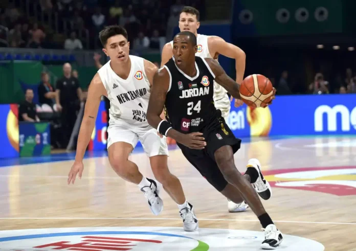 MundoBasket 2023: Η Νέα Ζηλανδία νίκησε την Ιορδανία και περιμένει την Ελλάδα για «τελικό» πρόκρισης  