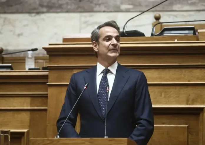 Πρώτο «καρφί» Μητσοτάκη κατά Κασσελάκη: Άλλο ο εκσυγχρονισμός και άλλο ο μοντερνισμός