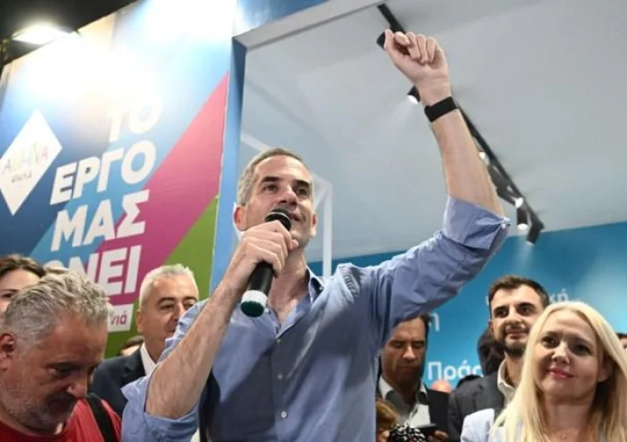 Μάχη Μπακογιάννη - Δούκα για τον δήμο της Αθήνας – Στον β’ γύρο ο Ζέρβας στη Θεσσαλονίκη