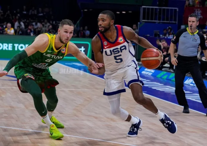 Προγνωστικά Mundobasket 2023 (05/09): Το βάρος της Σερβίας και το ξέσπασμα των ΗΠΑ