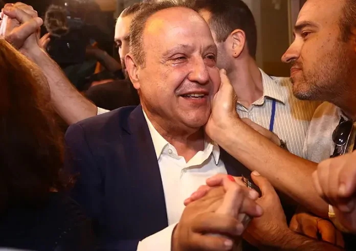 Ποιος είναι ο Στέλιος Αγγελούδης, ο νέος δήμαρχος Θεσσαλονίκης