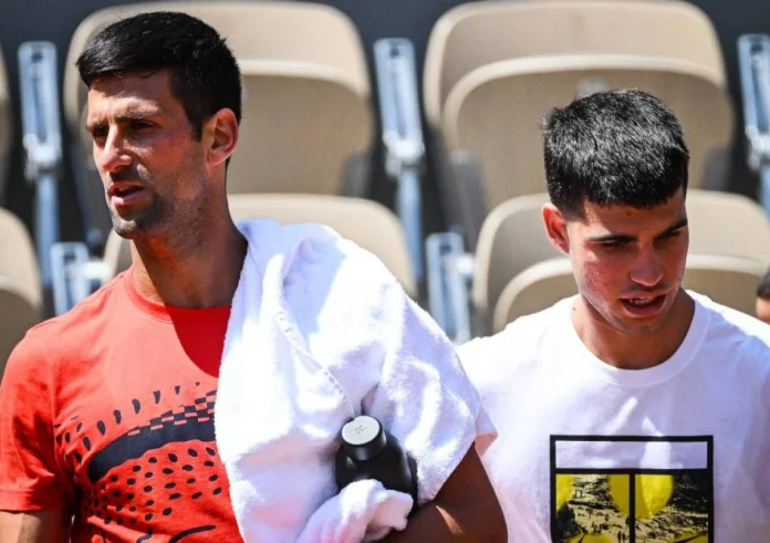 Προγνωστικά Roland Garros: Αλκαράθ - Τζόκοβιτς με διπλασιασμό