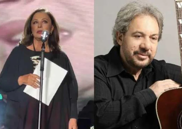 Χάρις Αλεξίου: Ανατρίχιασε το Καλλιμάρμαρο με το γράμμα της προς τον Αντώνη Βαρδή