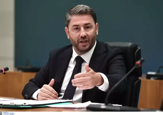 Νίκος Ανδρουλάκης: Είμαι έτοιμος να συνεργαστώ με την προοδευτική Αριστερά