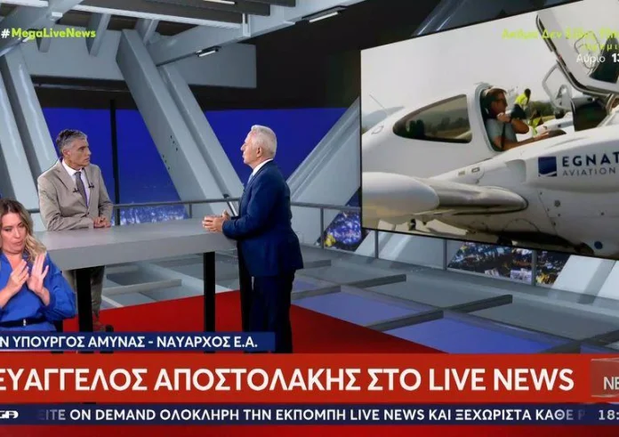 Αποστολάκης για το ολίσθημα Κασσελάκη: Ούτε ο Τσίπρας γνώριζε τα εθνικά θέματα – Ο Στέφανος μαθαίνει γρήγορα