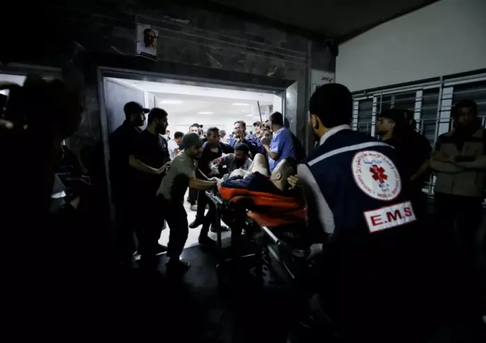 Πόλεμος στο Ισραήλ: Η Χαμάς διαψεύδει ότι χρησιμοποιεί νοσοκομείο για το αρχηγείο της