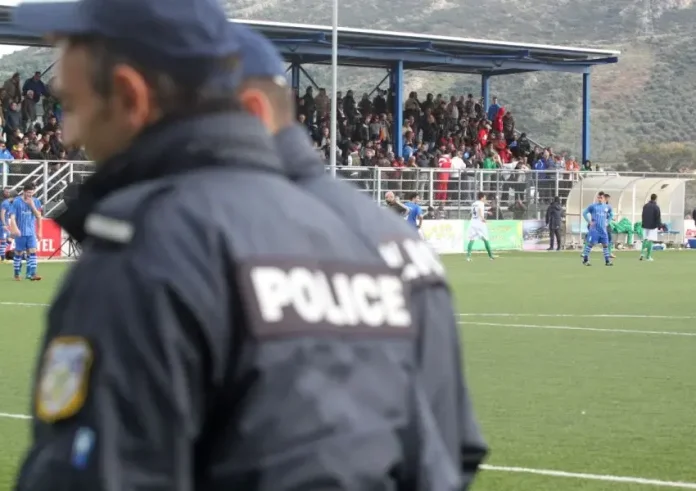 Η Αστυνομία αναλαμβάνει την αρμοδιότητα των εταιριών σεκιούριτι στα γήπεδα. Ξεσηκωμός στην ΕΛΑΣ