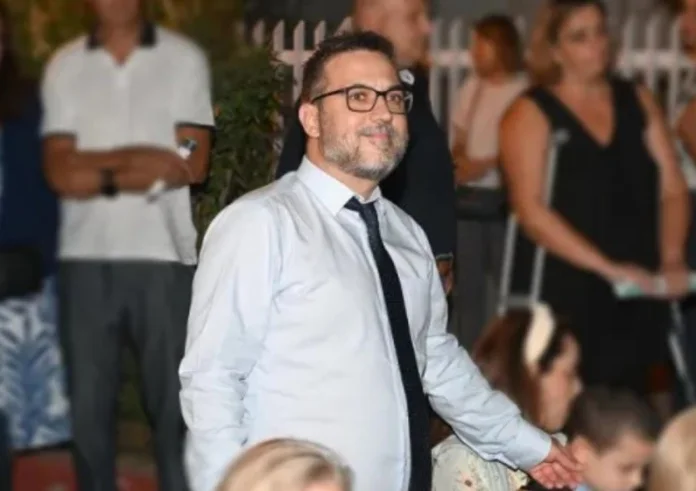 Νεκρός σε τροχαίο ο υποψήφιος δημοτικός σύμβουλος Μοσχάτου – Ταύρου, Βασίλης Μπάλλας