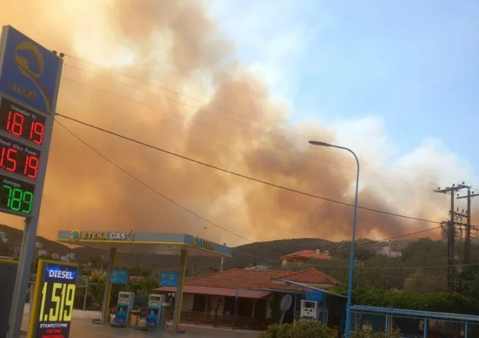 Βόλος: Στο Εκθεσιακό Κέντρο και σε ξενοδοχεία θα φιλοξενηθεί ο κόσμος που εγκατέλειψε τα σπίτια του
