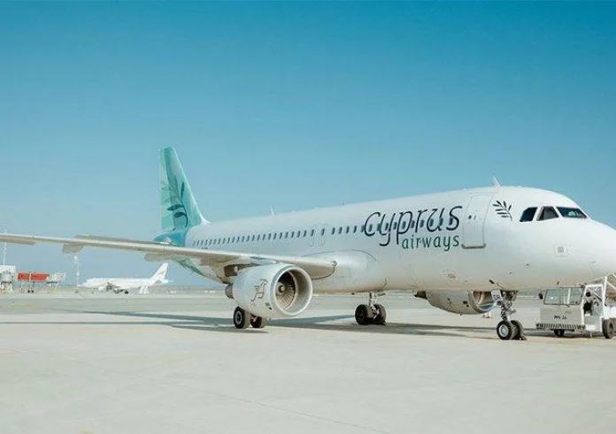 Cyprus Airways: Διακόπτει μέχρι νεωτέρας τη σύνδεση Λάρνακας με Τελ Αβίβ