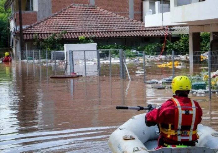 Ανυπολόγιστες καταστροφές από την κακοκαιρία Daniel: Εφιαλτικός ο απολογισμός - Νεκρά ζώα, πείνα και αρρώστιες