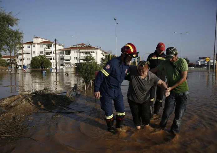 Αγαπηδάκη για Θεσσαλία: Ξεκίνησε ο εμβολιασμός κατά του τετάνου – 44 νέα κρούσματα γαστρεντερίτιδας