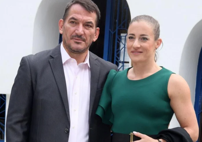 Πύρρος Δήμας: Η απάντησή του στις φήμες περί γάμου με την Αφροδίτη Σκαφίδα, μετά την αποκάλυψη της εγκυμοσύνης