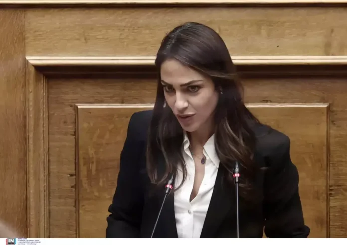 Δόμνα Μιχαηλίδου για Στέφανο Κασσελάκη: Το ότι με έσβησε από το βίντεο ήταν το λιγότερο