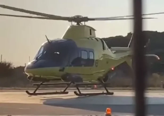 Μητέρα συγκινεί για την αερομεταφορά του τραυματισμένου παιδιού της στην Αθήνα - «Πόσο περήφανη για τη χώρα»